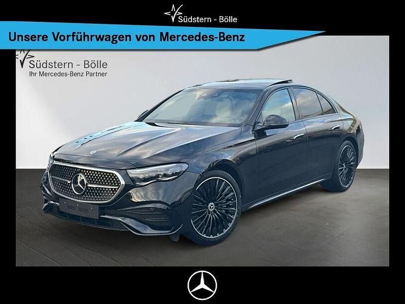 Gebraucht Mercedes E450 AMG 367 PS (269 kW) 2026 Schwarz Limousine