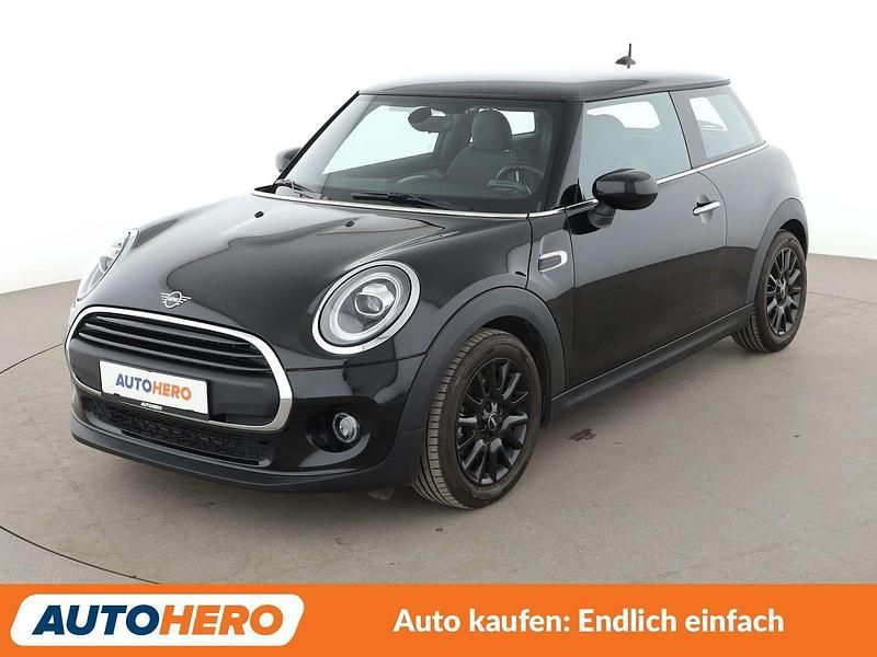 Second-hand Mini ONE 102 CP (75 kW) 2021 Negru Hatchback