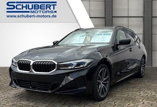 Neu BMW 320 Shadowline 190 PS (139 kW) 2025 Schwarz Kombi