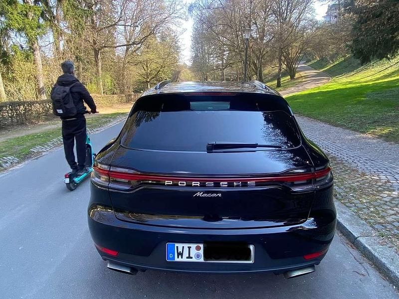 Gebraucht Porsche Macan 245 PS (180 kW) 2018 SUV