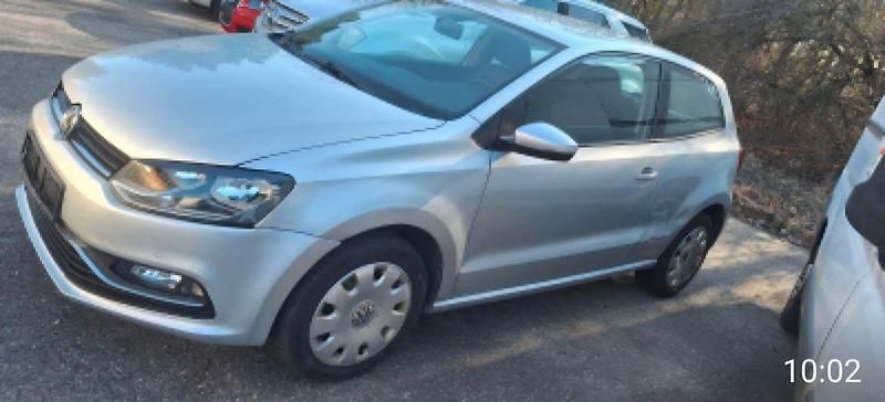 Gebraucht VW Polo Highline 90 PS (66 kW) 2015 Kleinwagen