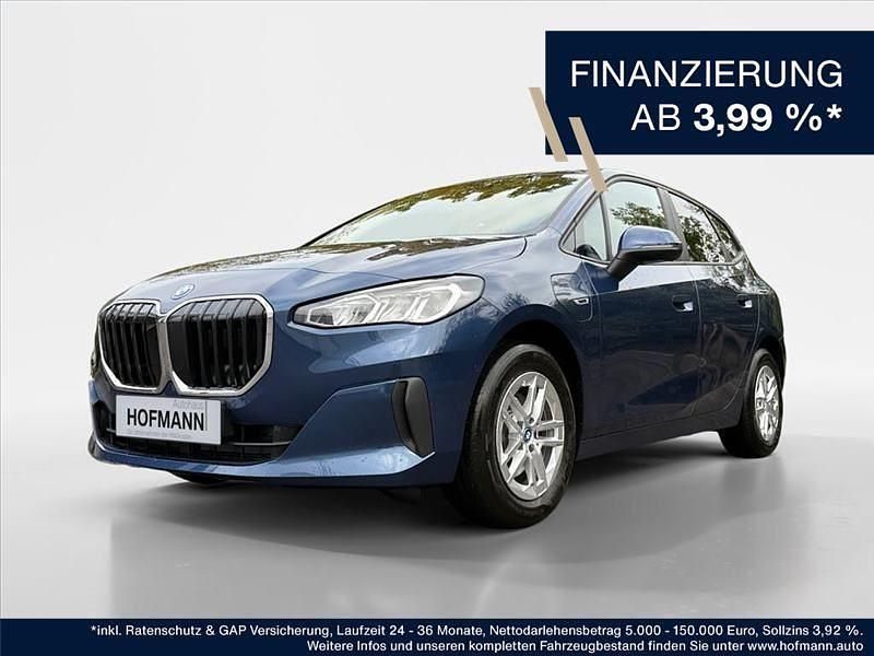 Phytonicblau metallic Gebraucht 2022 BMW 225 Active Tourer Van / Kleinbus | 29.890 € (Superpreis) - Bild 1/2