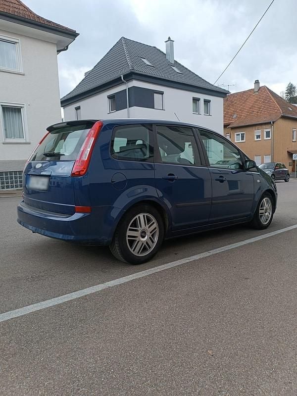 Occasion Ford C-MAX 100 ch (73 kW) 2008 Bleue Monospace