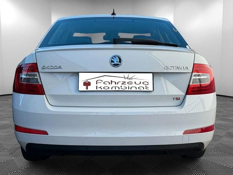 Gebraucht Skoda Octavia 179 PS (131 kW) 2013 Weiß Limousine