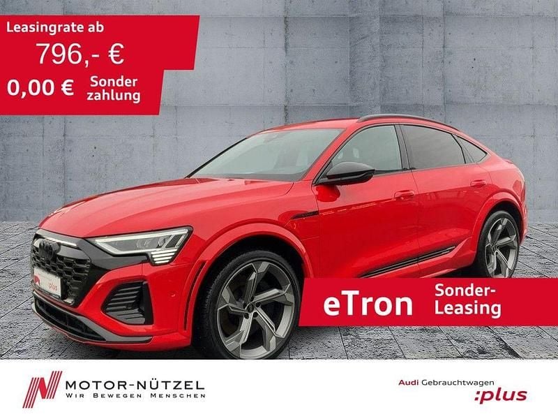 Othercolor Gebraucht 2024 Audi SQ8 Sportback e-tron Sport SUV | 77.450 € (Teuer) - Bild 1/4