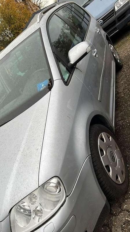 Gebraucht VW Touran 105 PS (77 kW) 2004 Van / Kleinbus