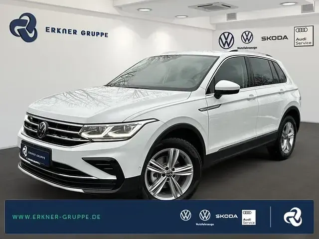 Second-hand VW Tiguan Elegance 150 CP (110 kW) 2024 SUV