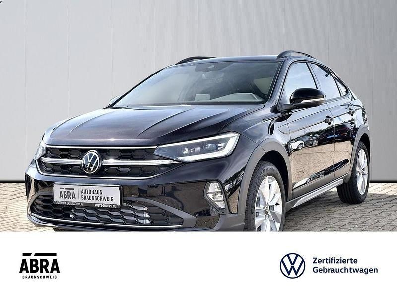 Gebraucht VW Taigo Move 150 PS (110 kW) 2024 Deep black perleffekt SUV