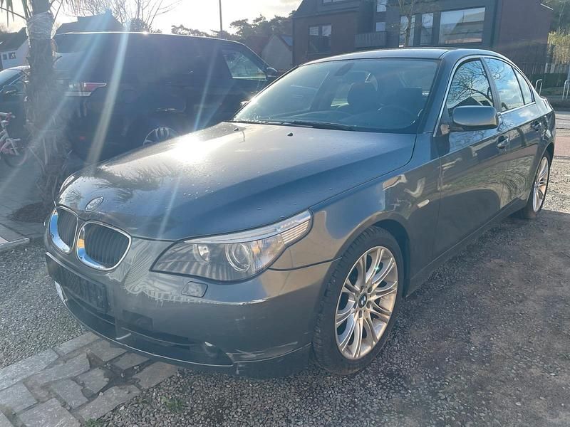 Gebraucht BMW 525 2005 Limousine
