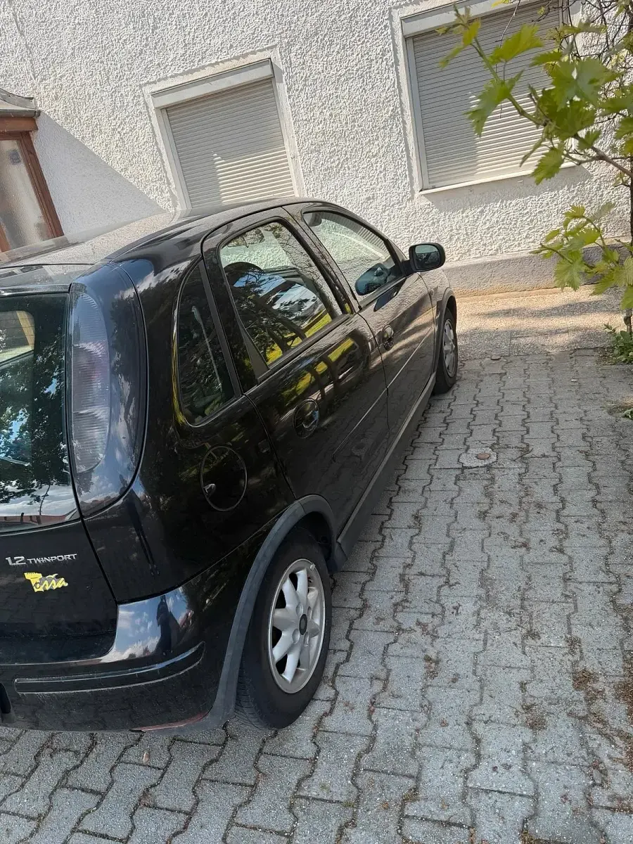 Gebraucht Opel Corsa 2006 Kleinwagen