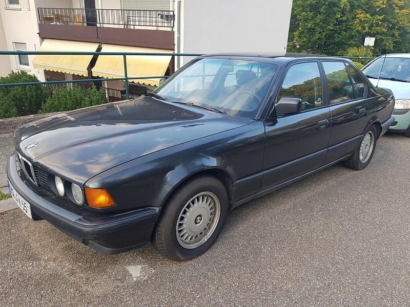 Gebraucht 1987 BMW 730 Limousine | 5.000 € - Bild 1/4
