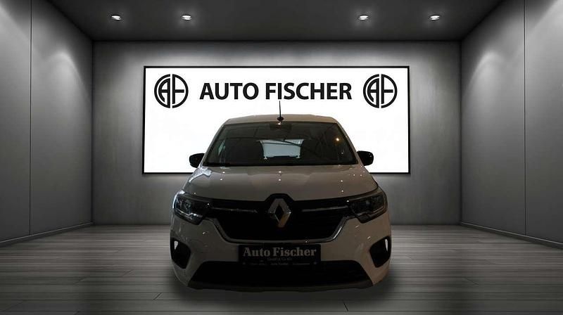 Gebraucht Renault Kangoo Equilibre 95 PS (69 kW) 2024 Weiss Van / Kleinbus