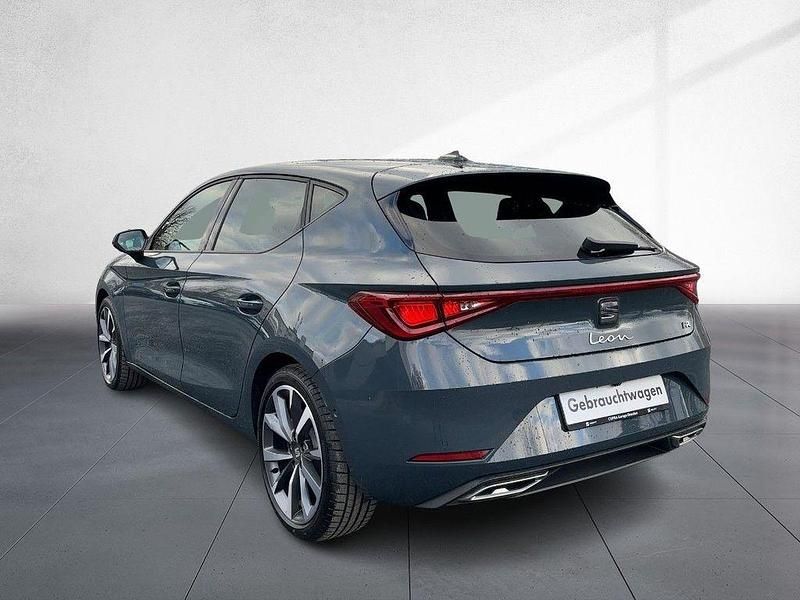 Gebraucht Seat Leon FR 150 PS (110 kW) 2025 Fjordblau Limousine