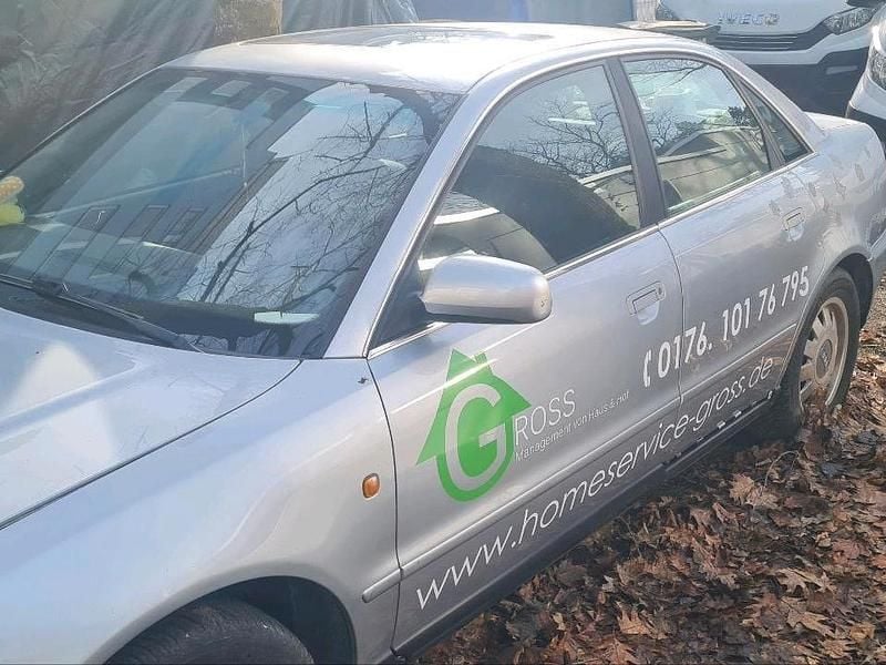 Gebraucht Audi A4 165 PS (121 kW) 1998 Silber Limousine