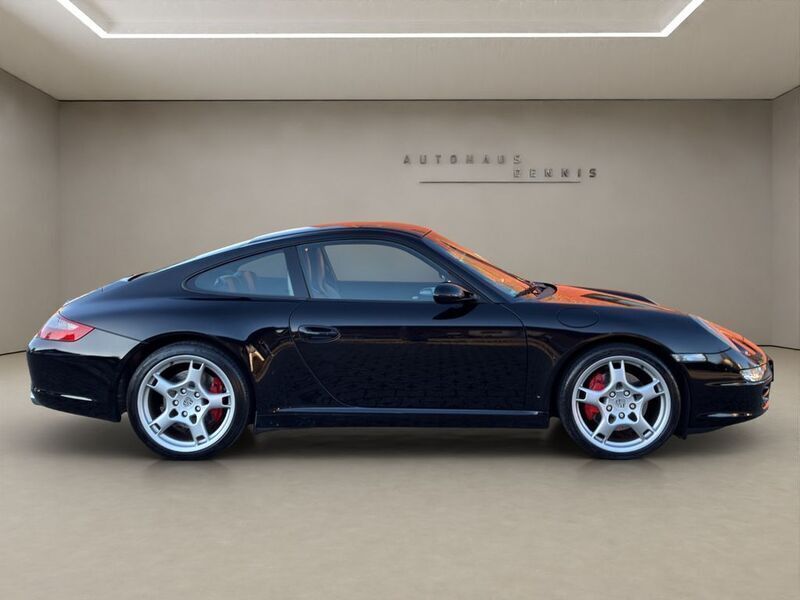 Gebraucht Porsche 911 Carrera S 355 PS (261 kW) 2006 Schwarz Coupé