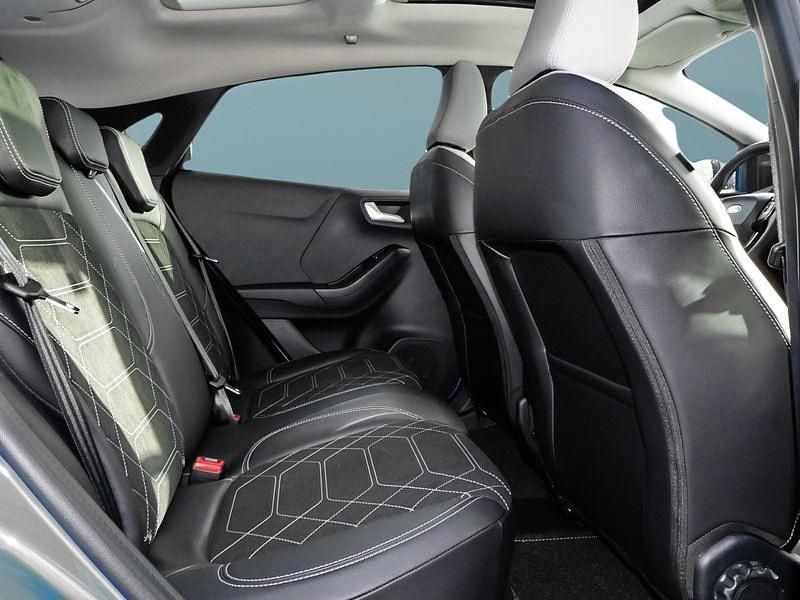 Neu Ford Puma Gen-E Premium 124 kW (169 PS) 2025 Blau SUV