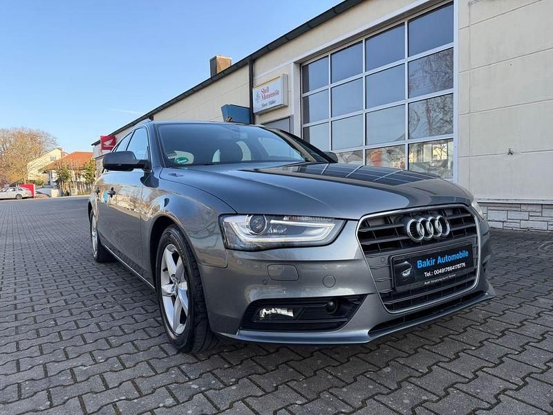 Gebraucht Audi A4 Ambiente 163 PS (119 kW) 2014 Grau Kombi