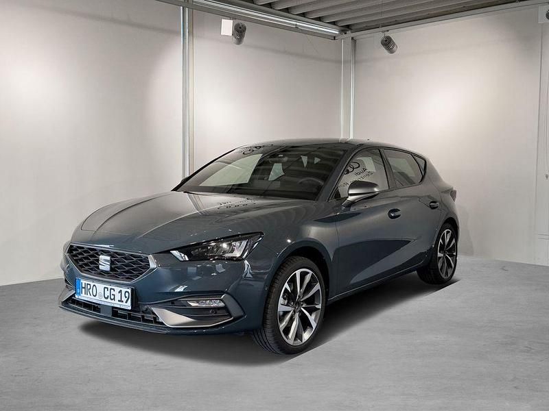 Gebraucht Seat Leon FR 150 PS (110 kW) 2025 Blau Limousine