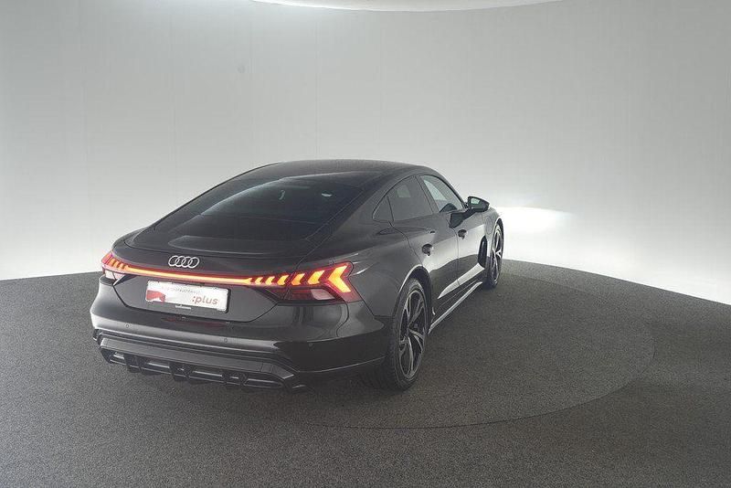 Gebraucht Audi e-tron GT quattro Sport 350 kW (476 PS) 2023 Schwarz Limousine