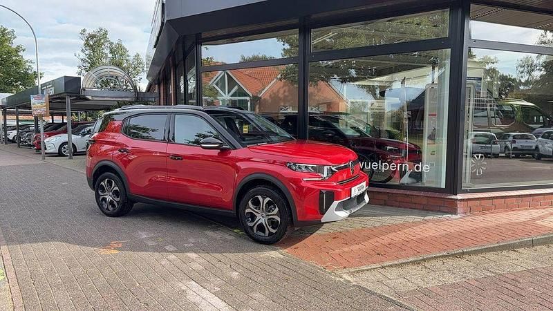 Rot Neu 2025 Citroën C3 Aircross SUV | 19.990 € (Fairer Preis) - Bild 1/4