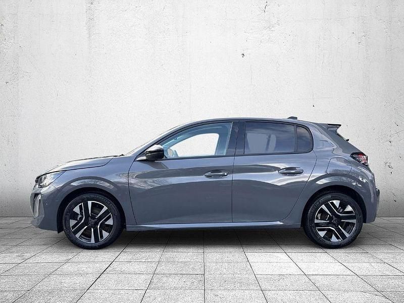 Gebraucht Peugeot 208 Allure 110 PS (80 kW) 2026 Met. selenium grau Kleinwagen