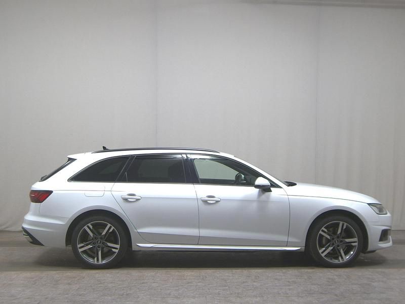 Gebraucht Audi A4 Advanced 204 PS (150 kW) 2023 Weiss Kombi