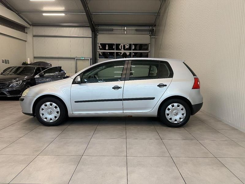 Gebraucht VW Golf IV 75 PS (55 kW) 2004 Silber Limousine