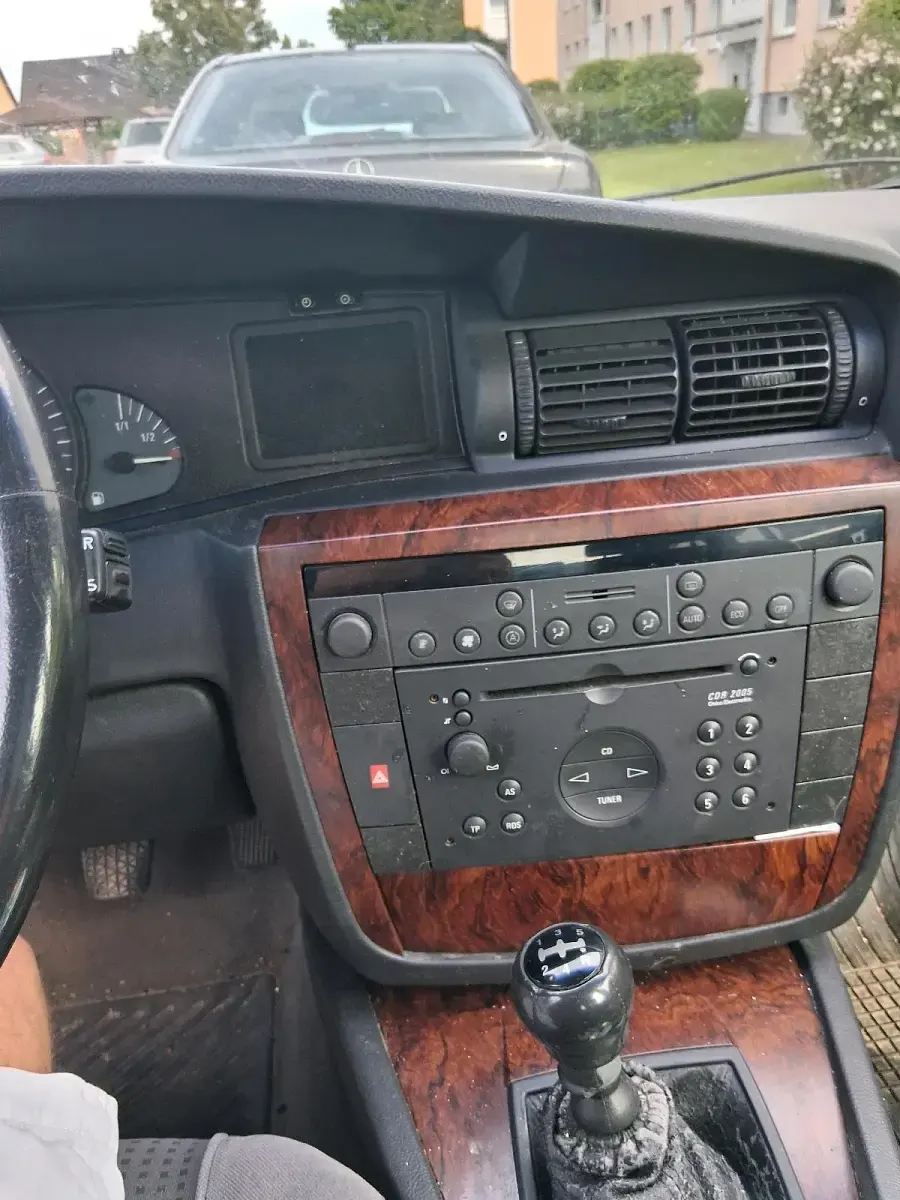 Gebraucht Opel Omega 116 PS (85 kW) 1999 Grün Kombi