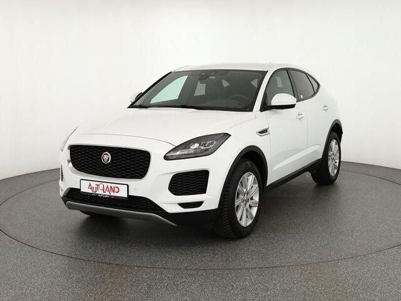 Second-hand Jaguar E-Pace 150 CP (110 kW) 2020 Alb SUV