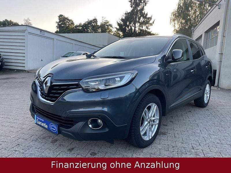 Grau Gebraucht 2019 Renault Kadjar LIMITED SUV | 14.999 € (Fairer Preis) - Bild 1/4