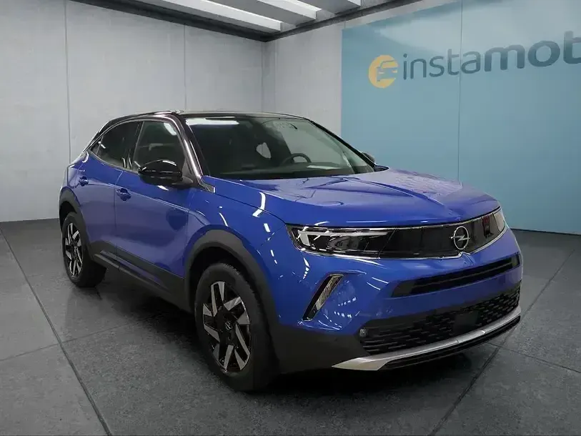 Gebraucht Opel Mokka 131 PS (96 kW) 2023 Blau SUV