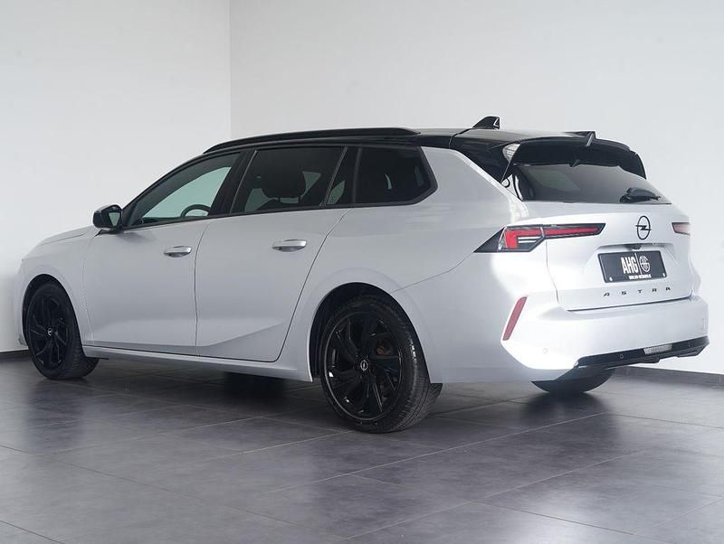 Gebraucht Opel Astra 131 PS (96 kW) 2024 Grau Kombi