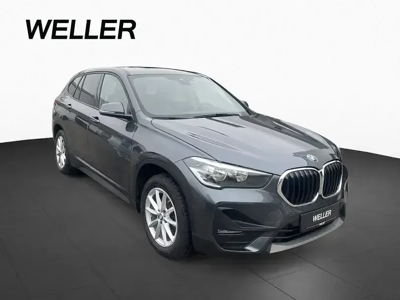 Gebraucht BMW X1 Comfort Edition 150 PS (110 kW) 2020 Mineralgrau (grau) SUV