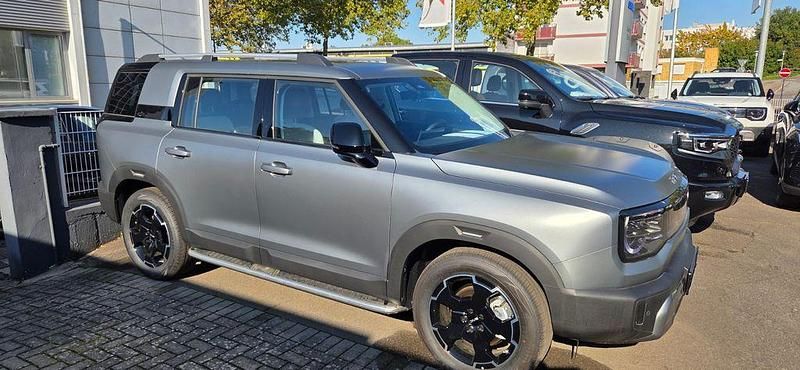 Neu Baic BJ30 280 PS (205 kW) 2025 Grau SUV