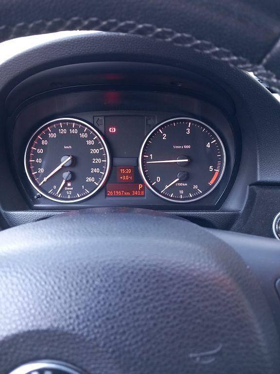 Gebraucht BMW 320 Performance 184 PS (135 kW) 2010 Schwarz Kombi