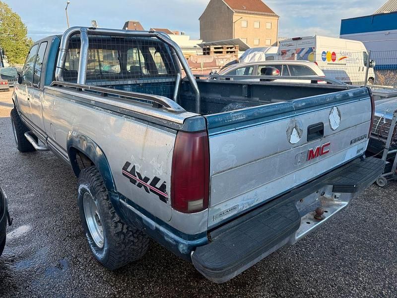 Gebraucht GMC Sierra 234 PS (172 kW) 1990 Grün Pickup