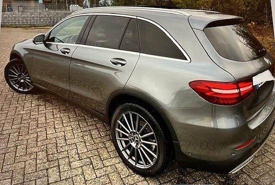 Gebraucht Mercedes GLC250 211 PS (155 kW) 2018 SUV