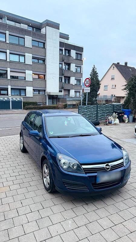 Gebraucht Opel Astra 110 PS (80 kW) 2006 Kleinwagen
