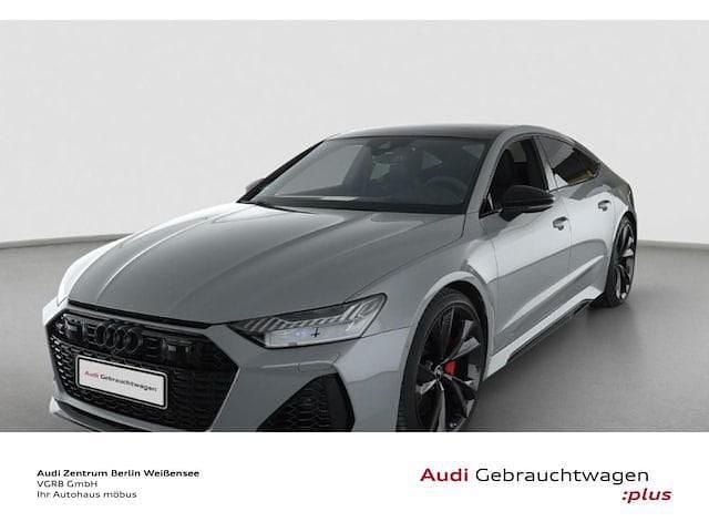 Gebraucht Audi RS7 Performance 630 PS (463 kW) 2025 Nardograu Kleinwagen