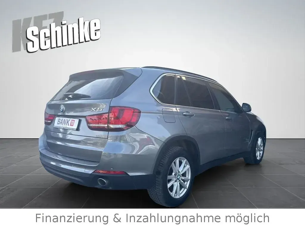 Gebraucht BMW X5 Performance 231 PS (169 kW) 2015 Grau SUV