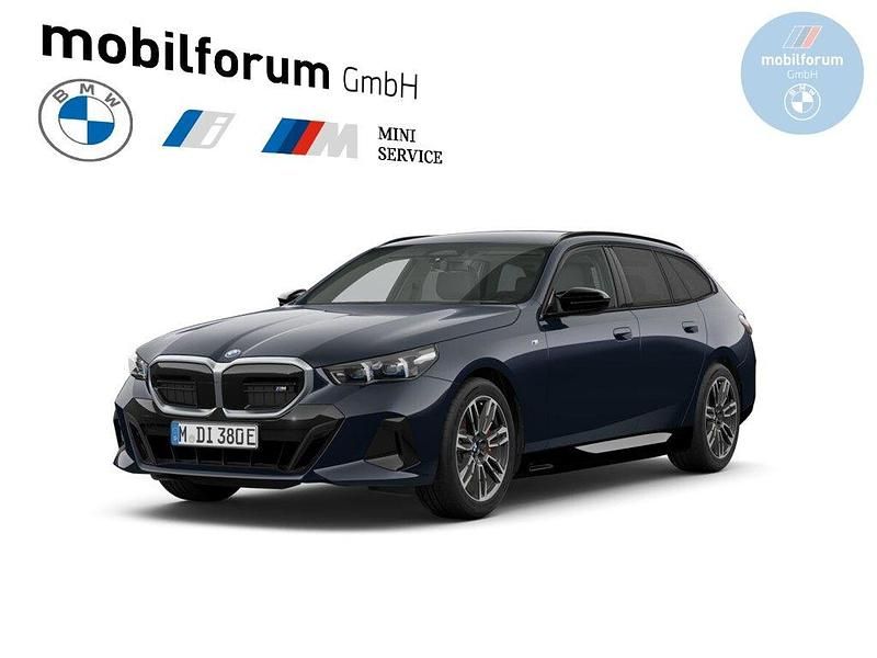 Schwarz Neu 2025 BMW i5 M Sport Limousine | 85.929 € (Fairer Preis) - Bild 1/4