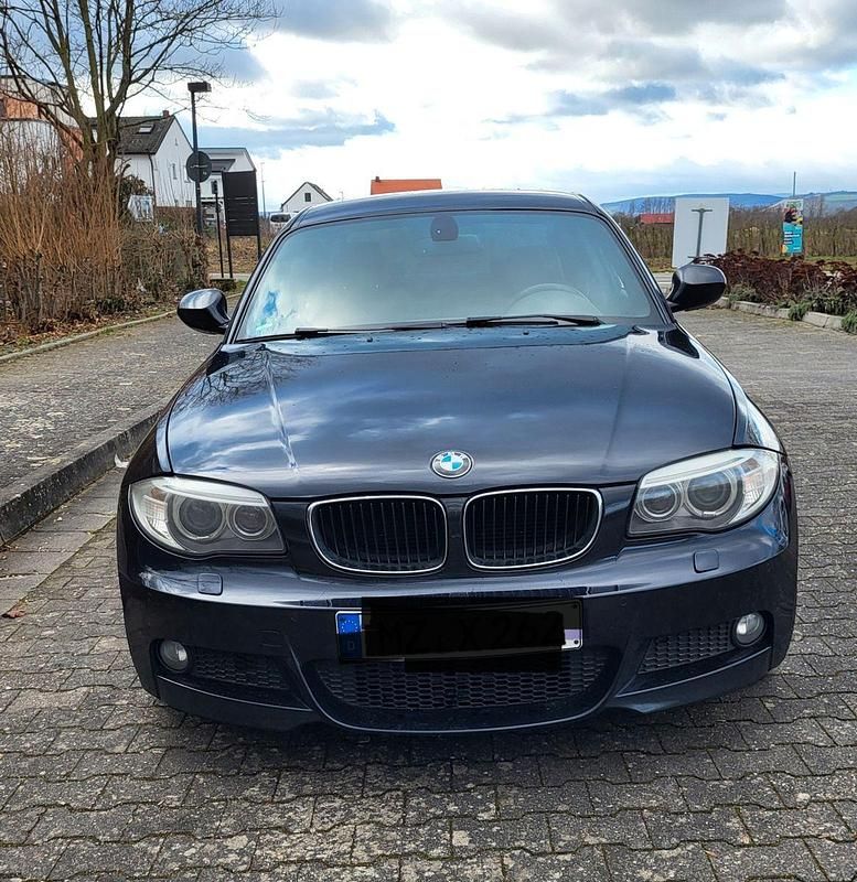 Gebraucht BMW 118 Coupé M Sport 143 PS (105 kW) 2012 Schwarz Coupé