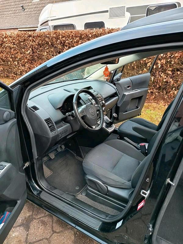 Gebraucht Mazda 5 143 PS (105 kW) 2010 Schwarz Van / Kleinbus