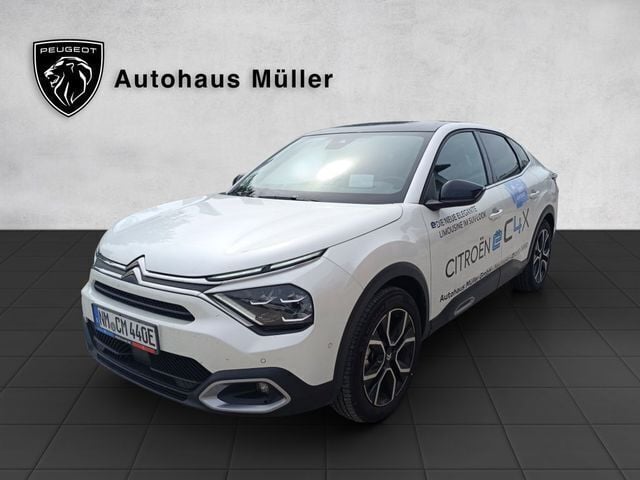Gebraucht 2023 Citroën e-C4 Shine Limousine | 34.500 € - Bild 1/4