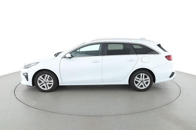 Usado Kia Ceed Vision 140 CV (102 kW) 2019 Blanco Utilitario