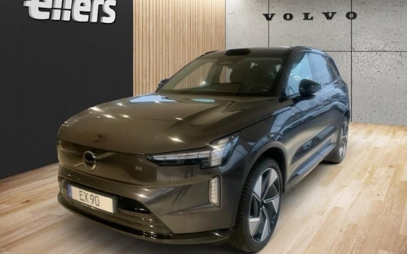 Gebraucht Volvo EX90 Performance 500 kW (680 PS) 2025 Grau SUV