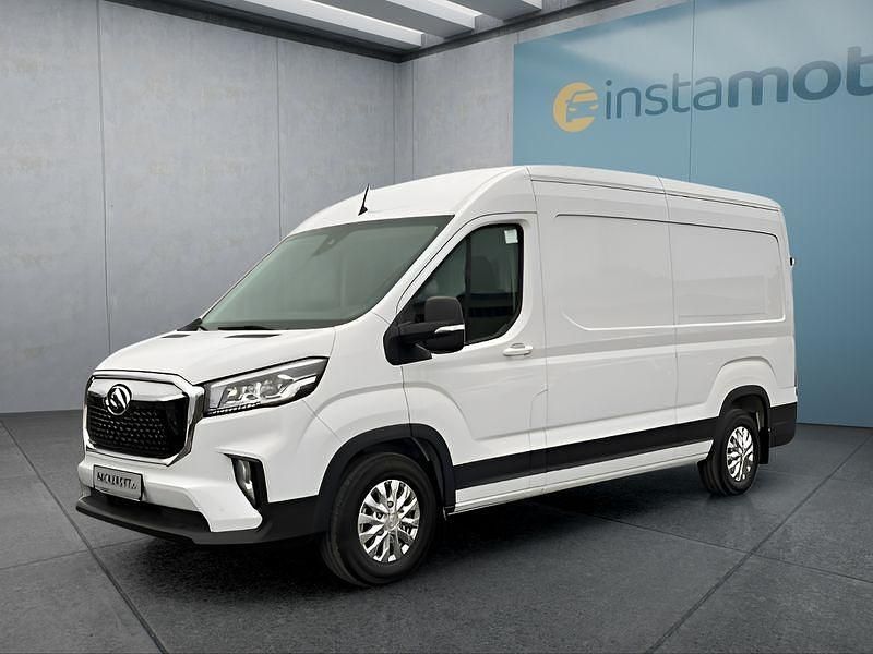 Weiß Gebraucht 2023 Maxus eDeliver 9 Van | 66.099 € - Bild 1/4