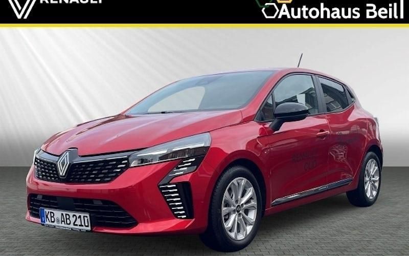 Gebraucht Renault Clio V Esprit Alpine 100 PS (73 kW) 2024 Rot Limousine