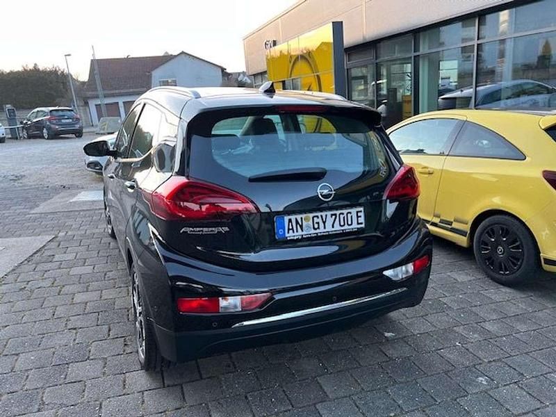 Gebraucht Opel Ampera Ultimate 150 kW (204 PS) 2020 Schwarz Kleinwagen