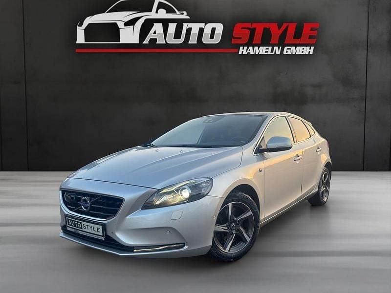 Gebraucht Volvo V40 Ocean Race 190 PS (139 kW) 2014 Grau Limousine